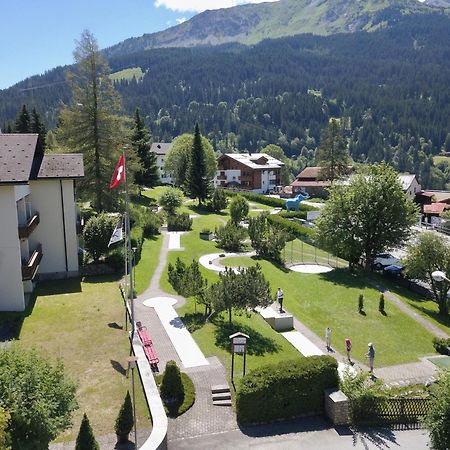 Hotel Sport Клостерс Экстерьер фото