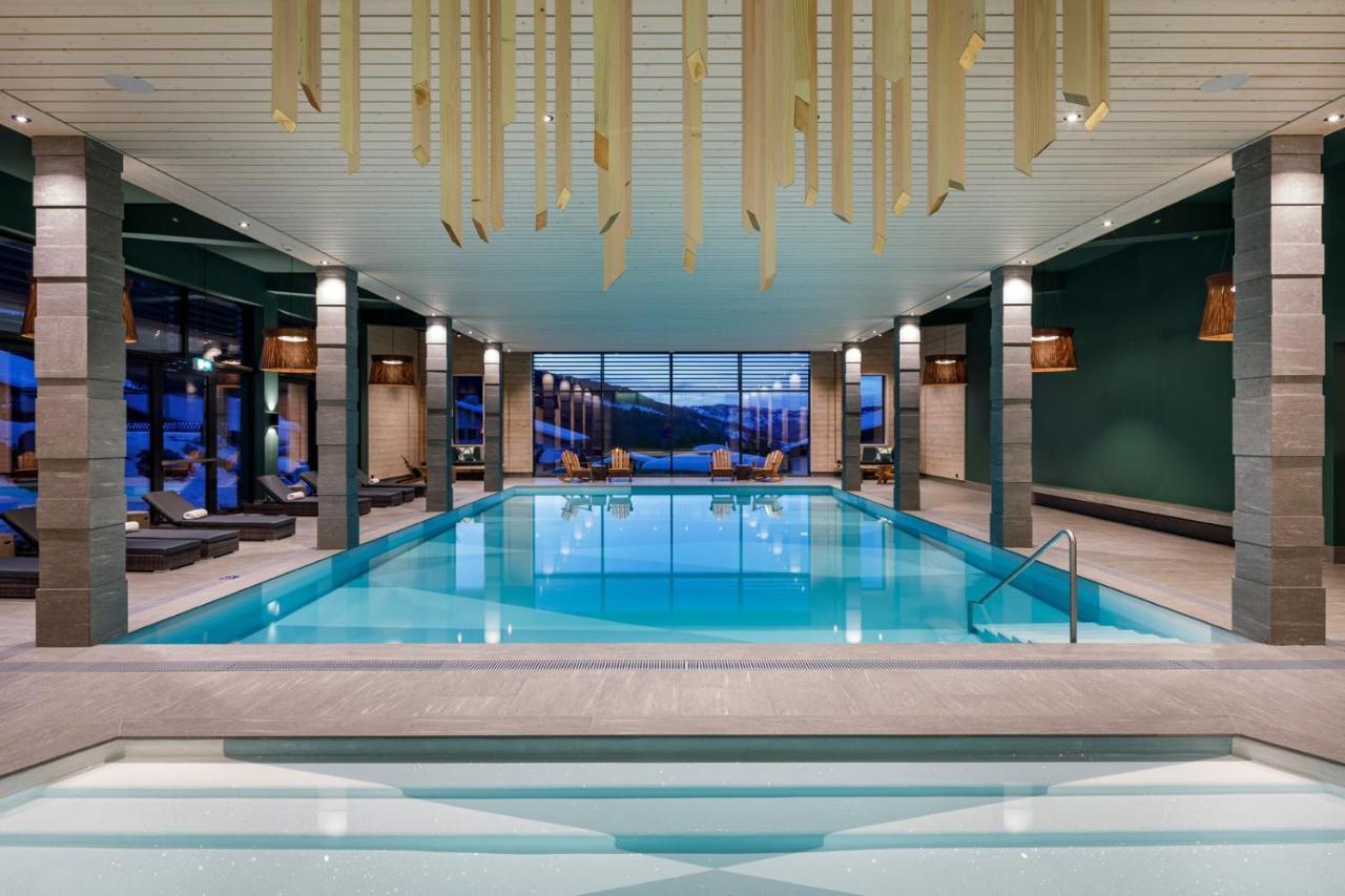 Hotel Sport Клостерс Экстерьер фото