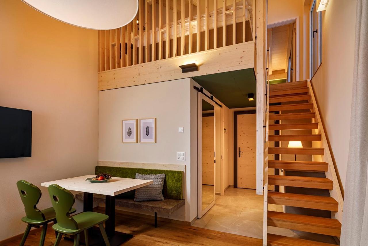 Hotel Sport Клостерс Экстерьер фото