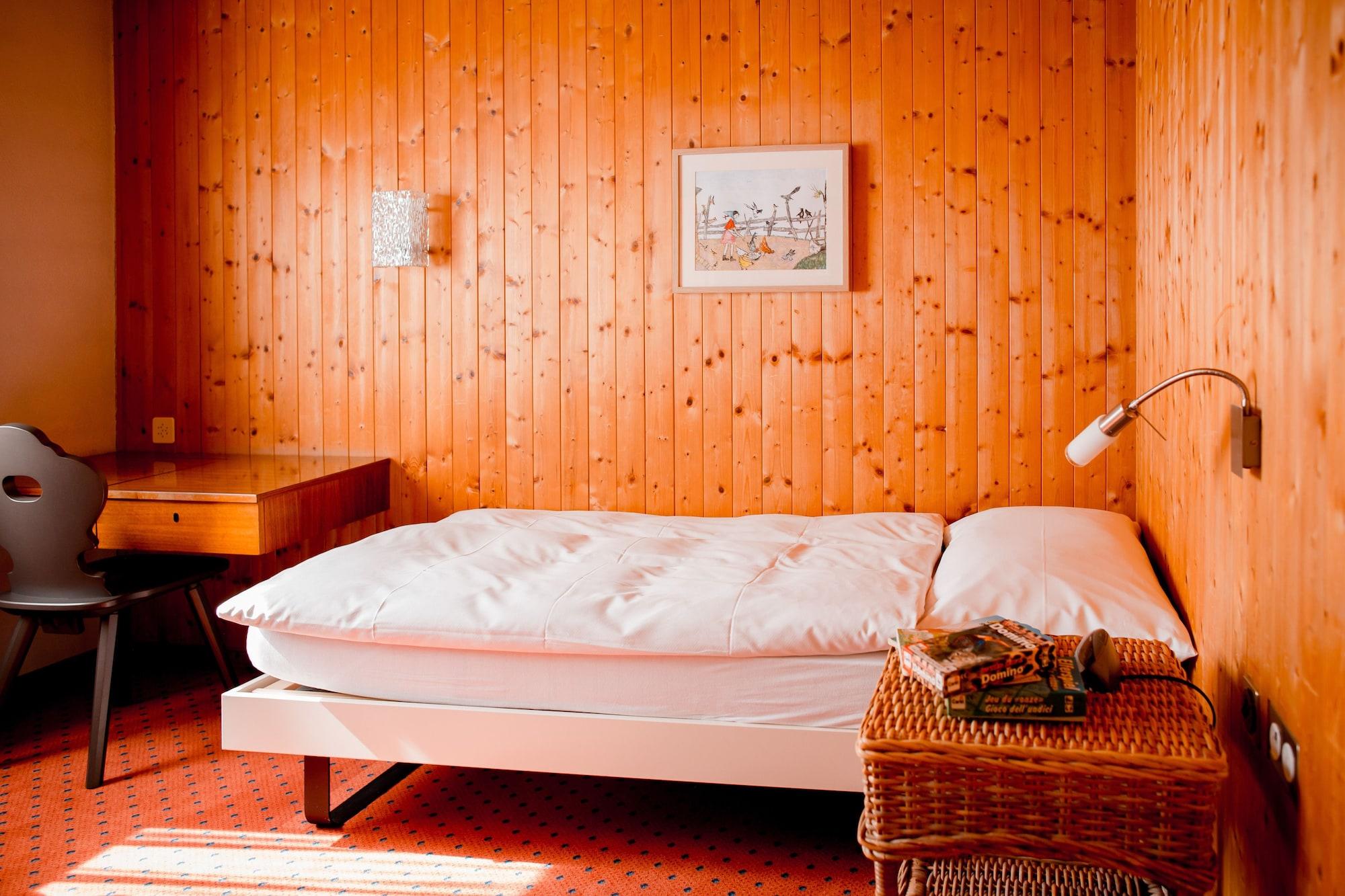 Hotel Sport Клостерс Экстерьер фото