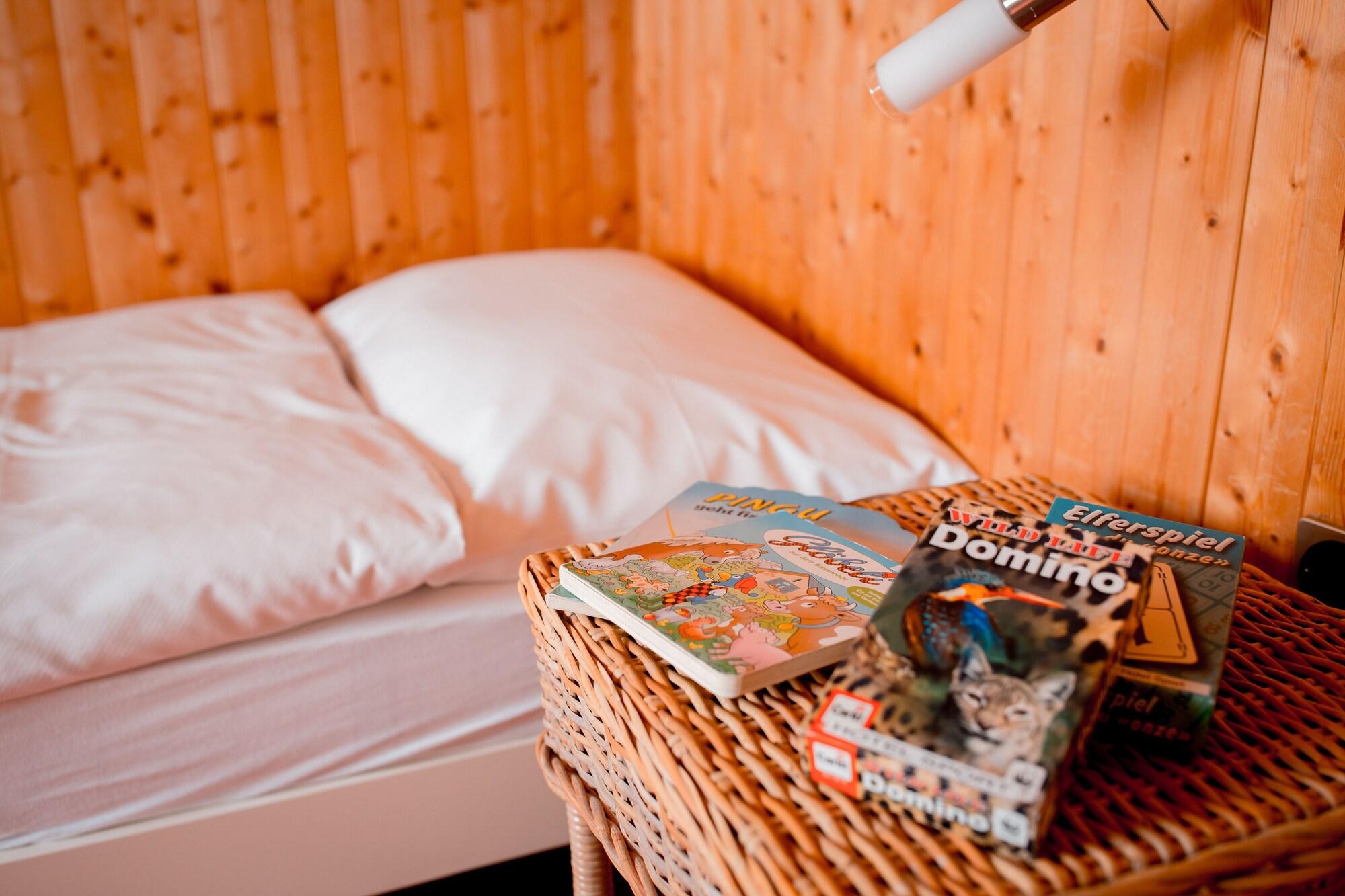 Hotel Sport Клостерс Экстерьер фото