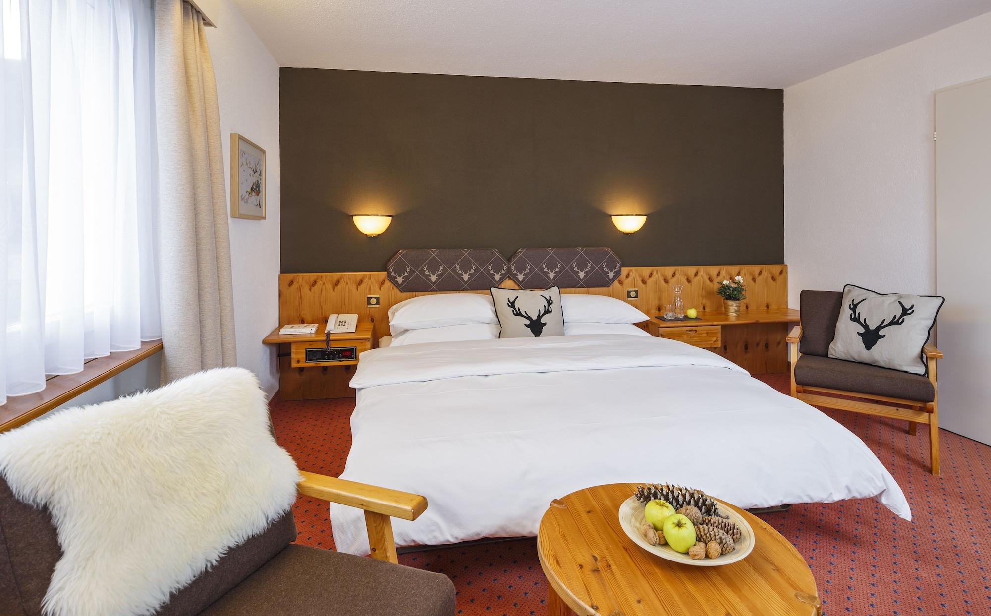 Hotel Sport Клостерс Экстерьер фото