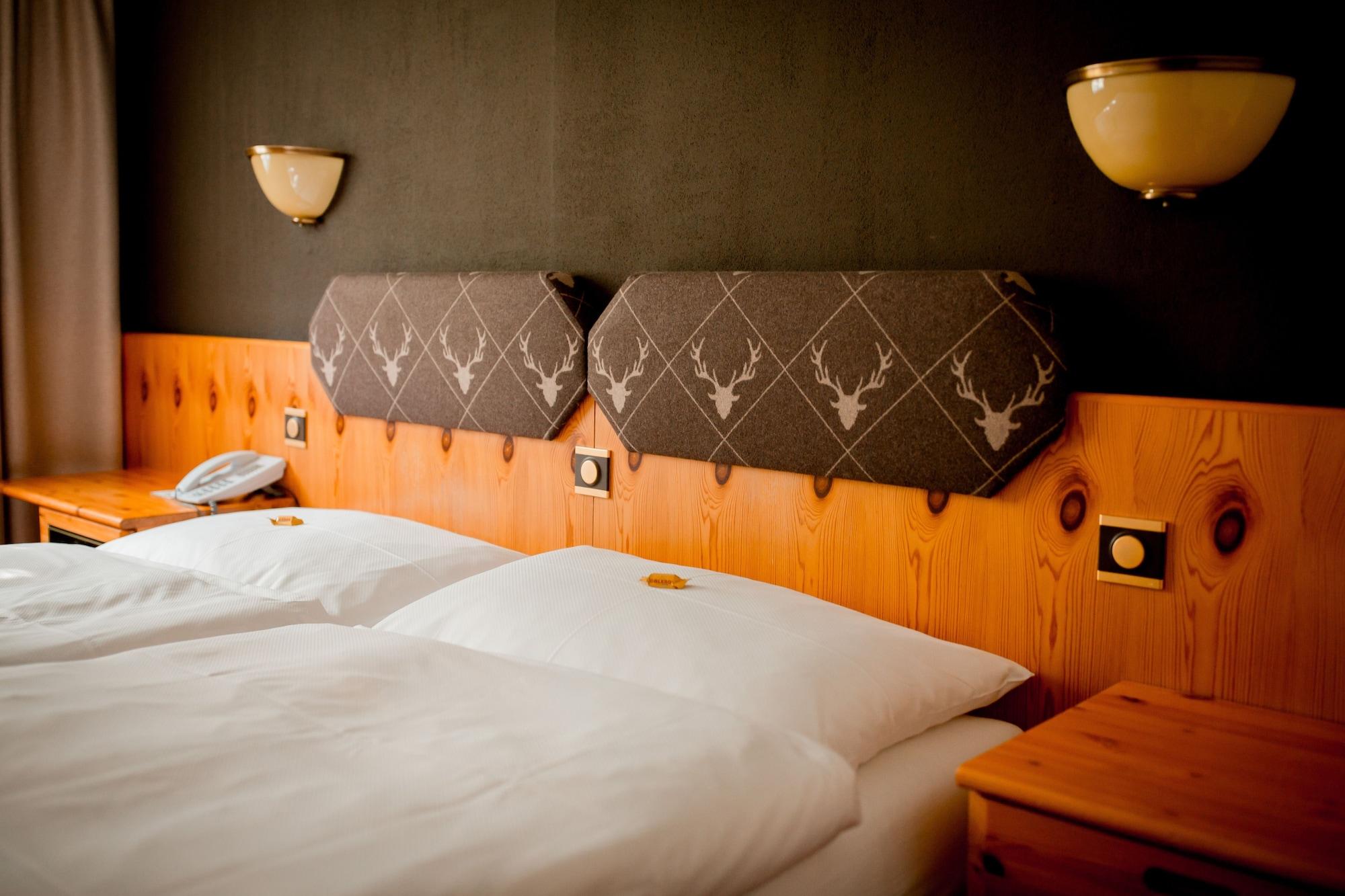 Hotel Sport Клостерс Экстерьер фото