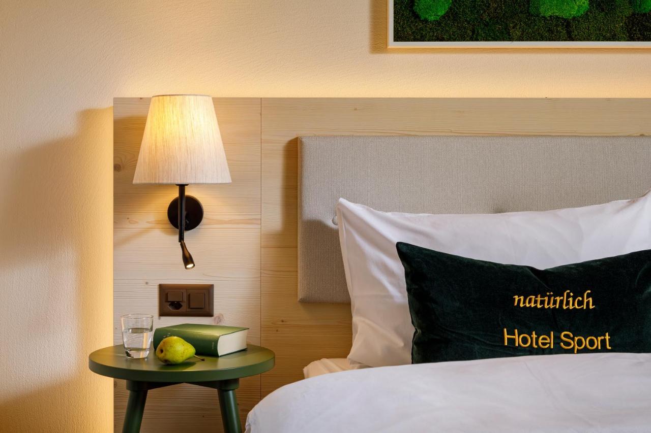 Hotel Sport Клостерс Экстерьер фото