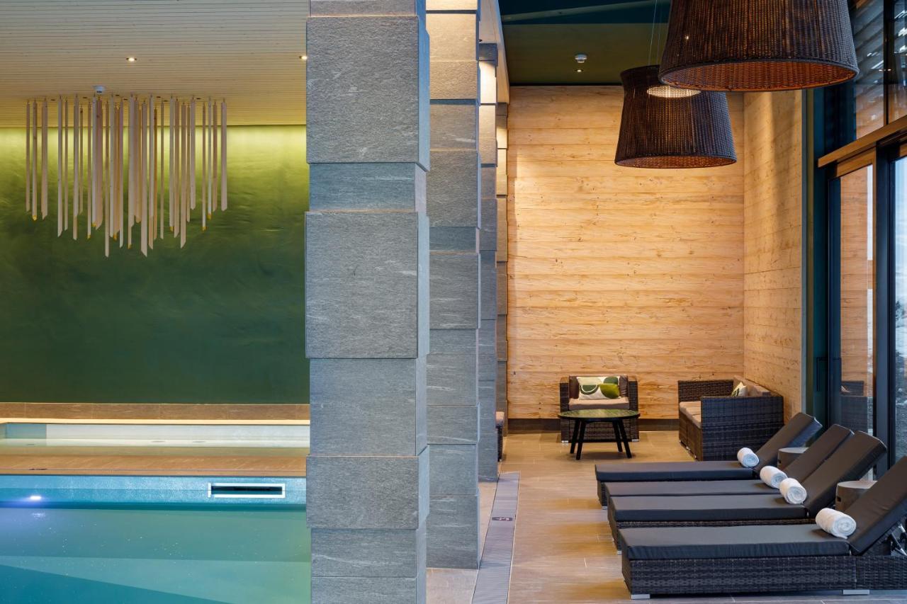 Hotel Sport Клостерс Экстерьер фото