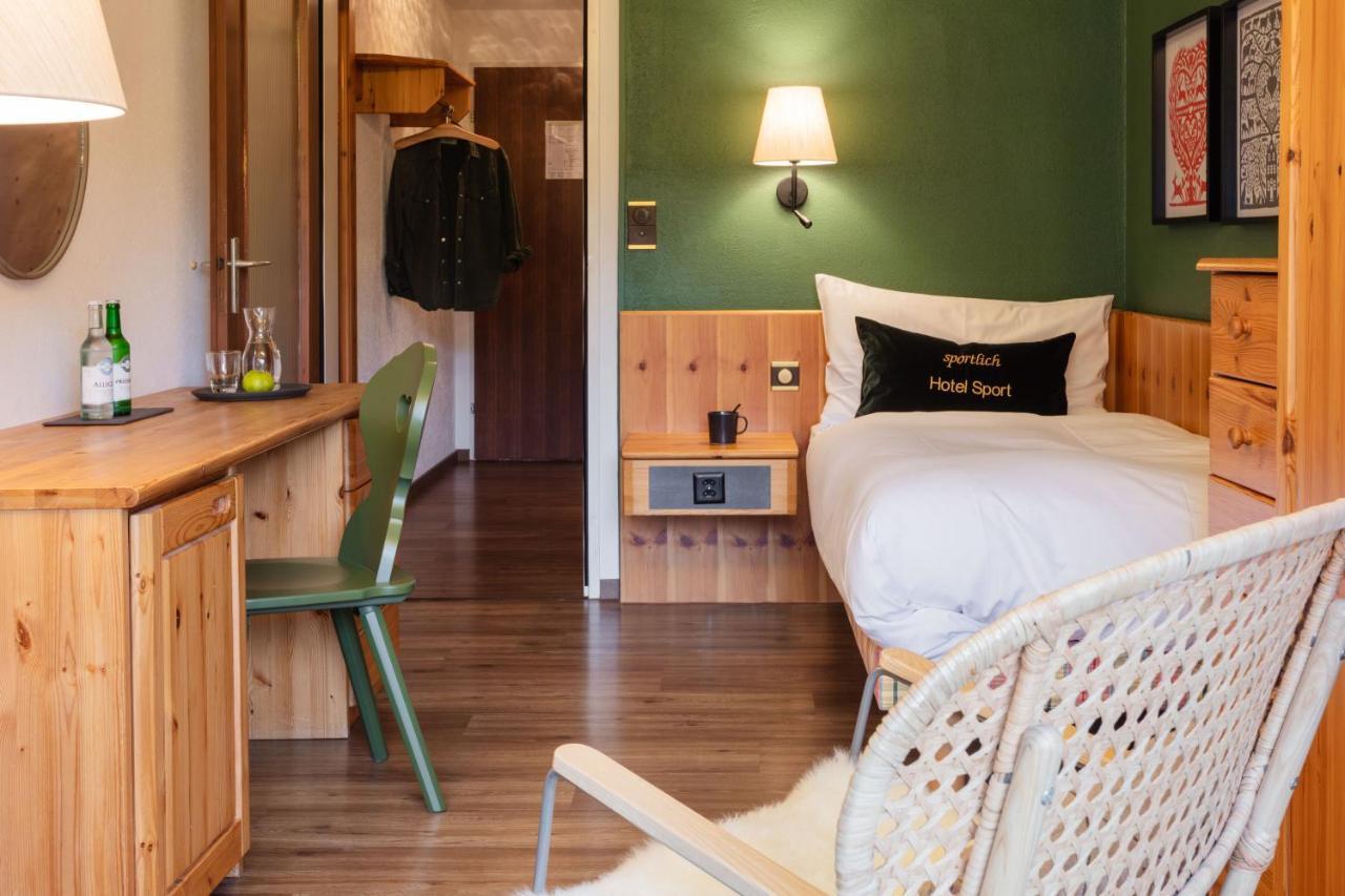 Hotel Sport Клостерс Номер фото