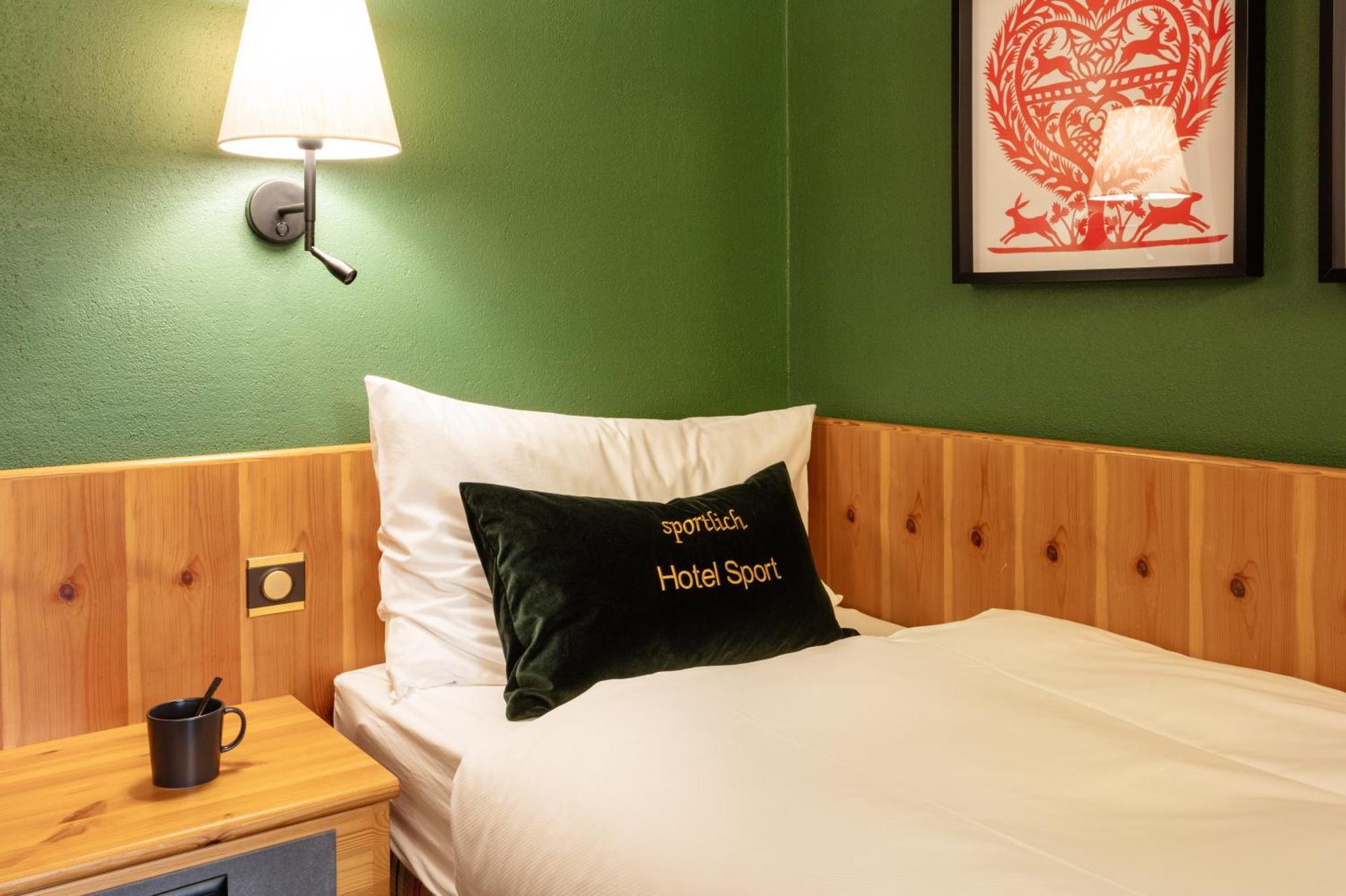Hotel Sport Клостерс Номер фото