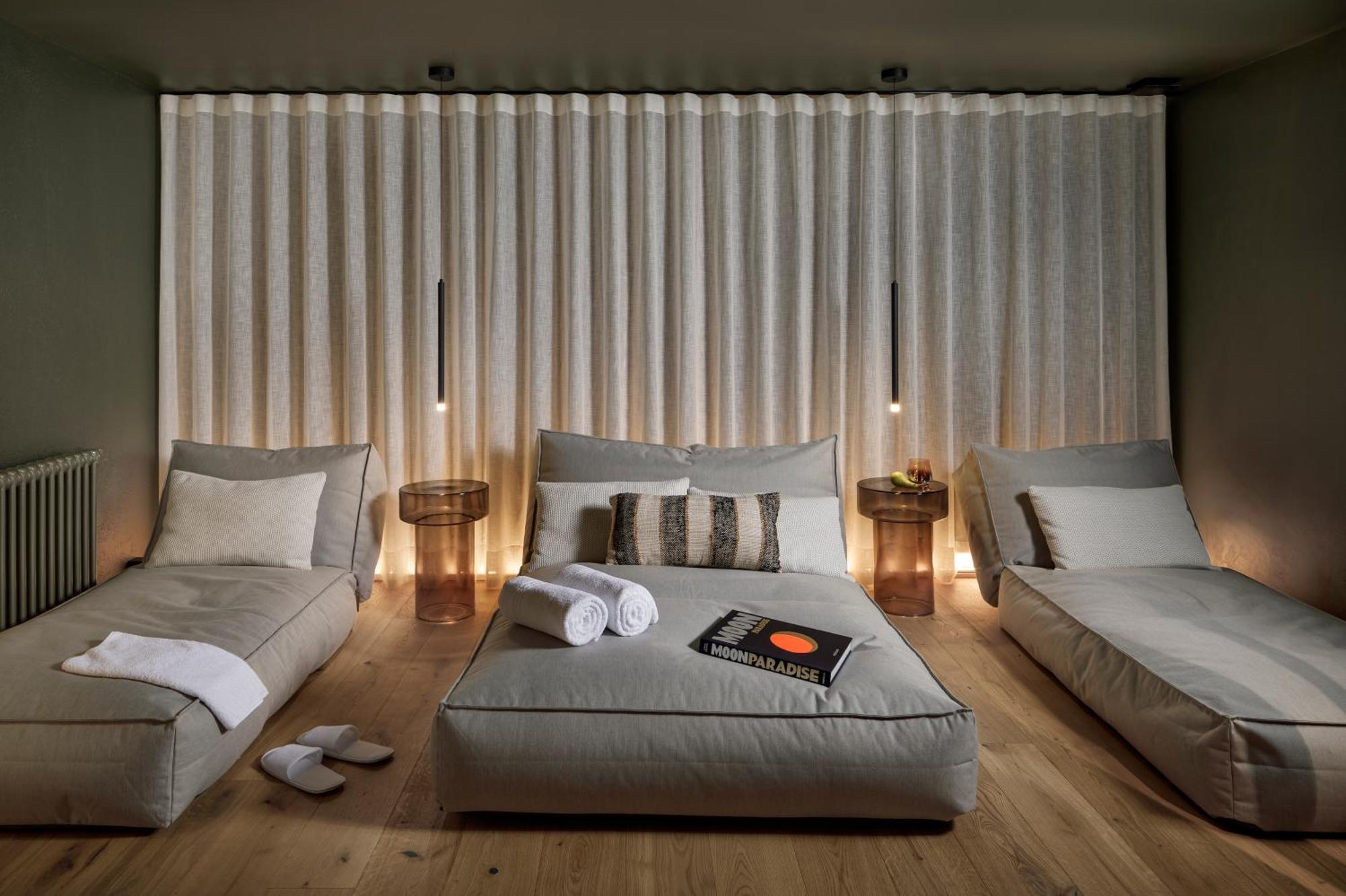 Hotel Sport Клостерс Экстерьер фото