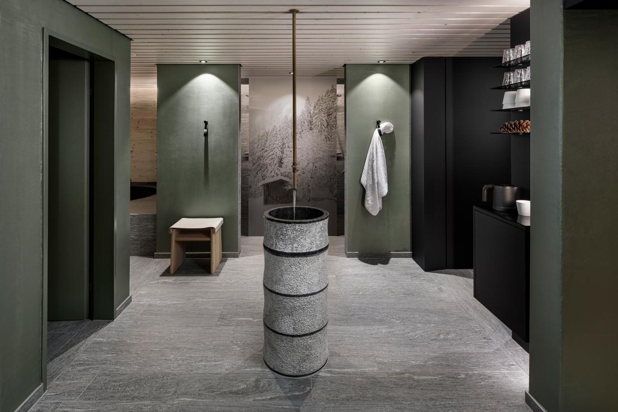 Hotel Sport Клостерс Экстерьер фото
