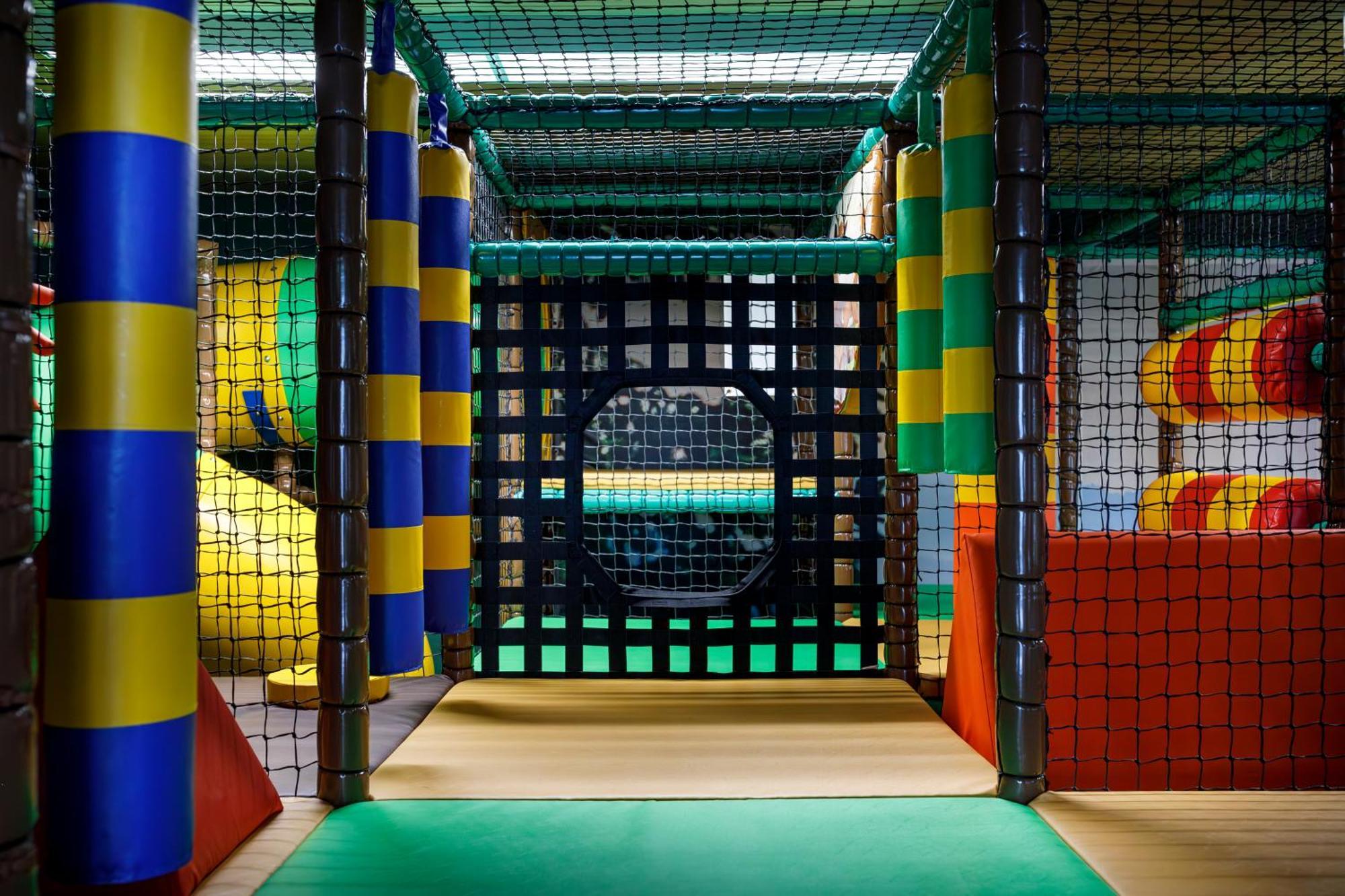 Hotel Sport Клостерс Экстерьер фото