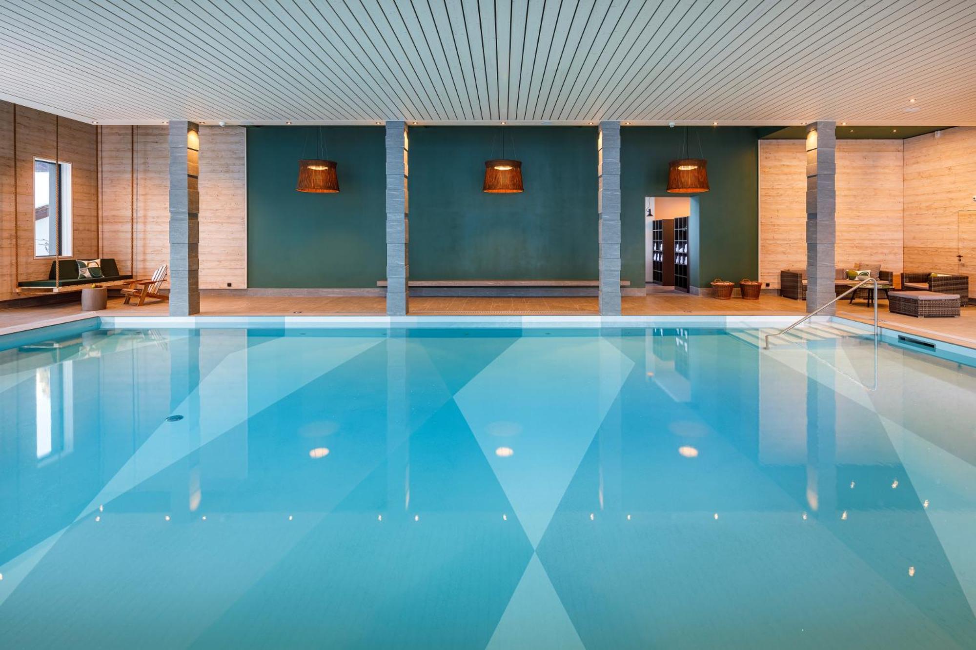 Hotel Sport Клостерс Экстерьер фото