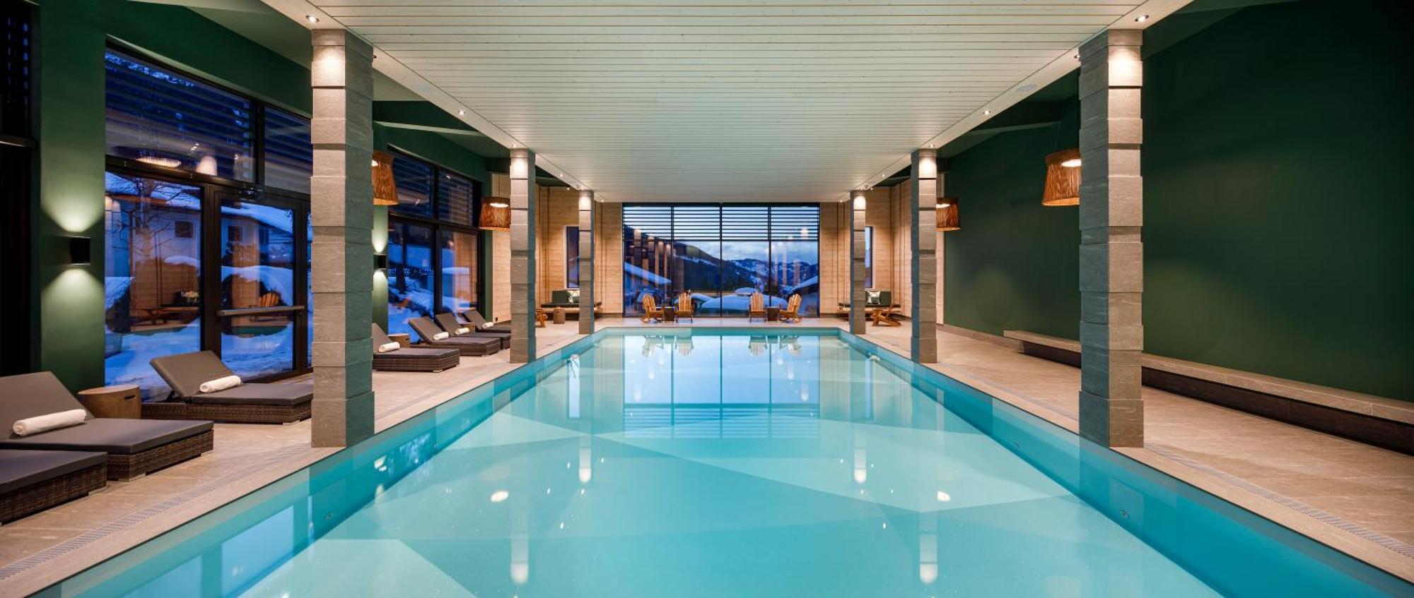Hotel Sport Клостерс Экстерьер фото