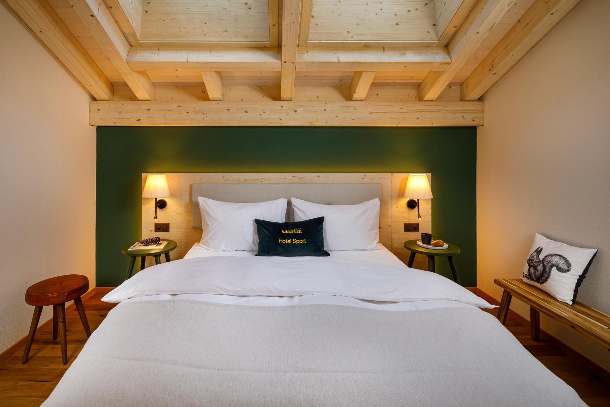 Hotel Sport Клостерс Экстерьер фото