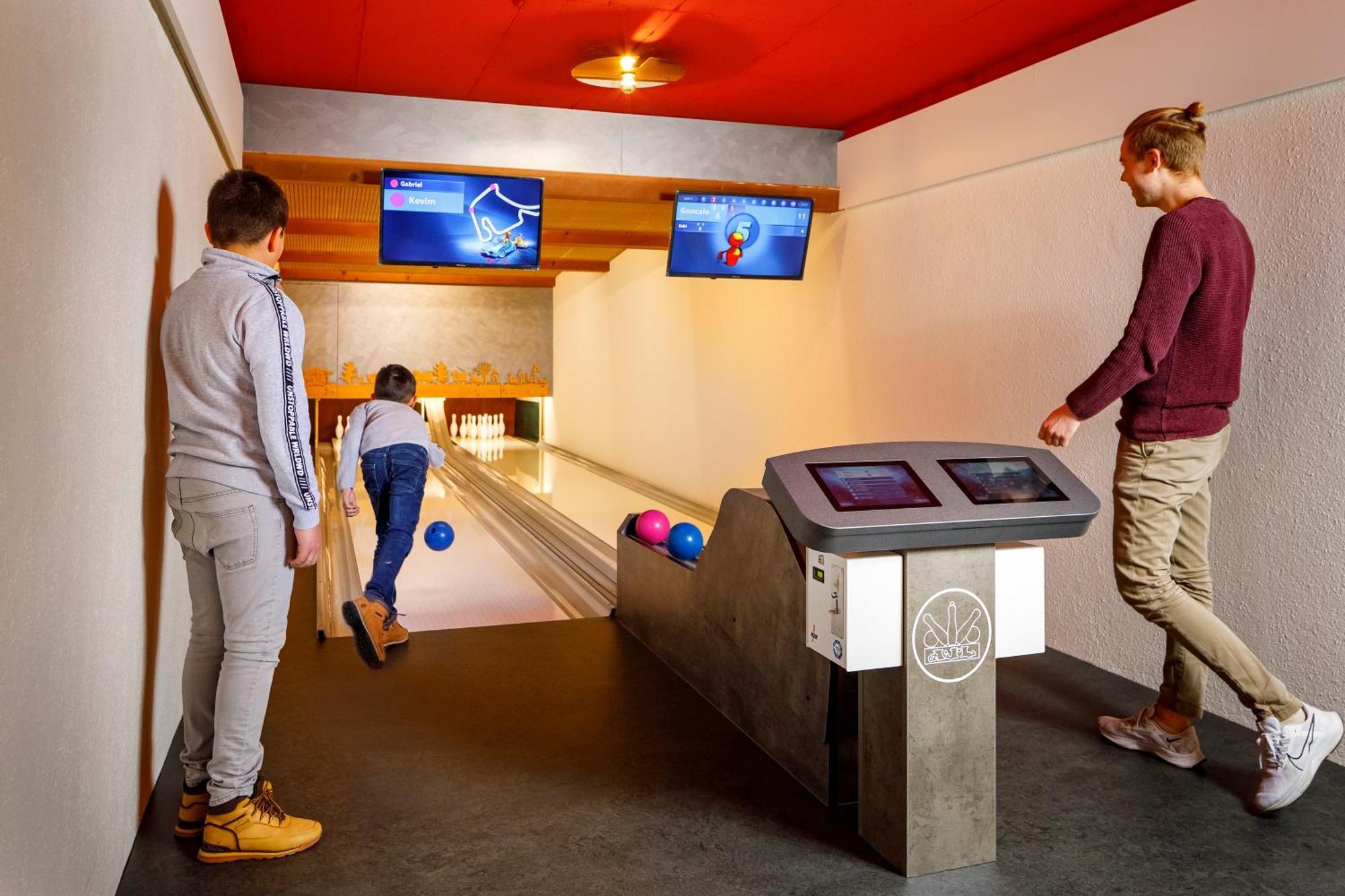 Hotel Sport Клостерс Экстерьер фото