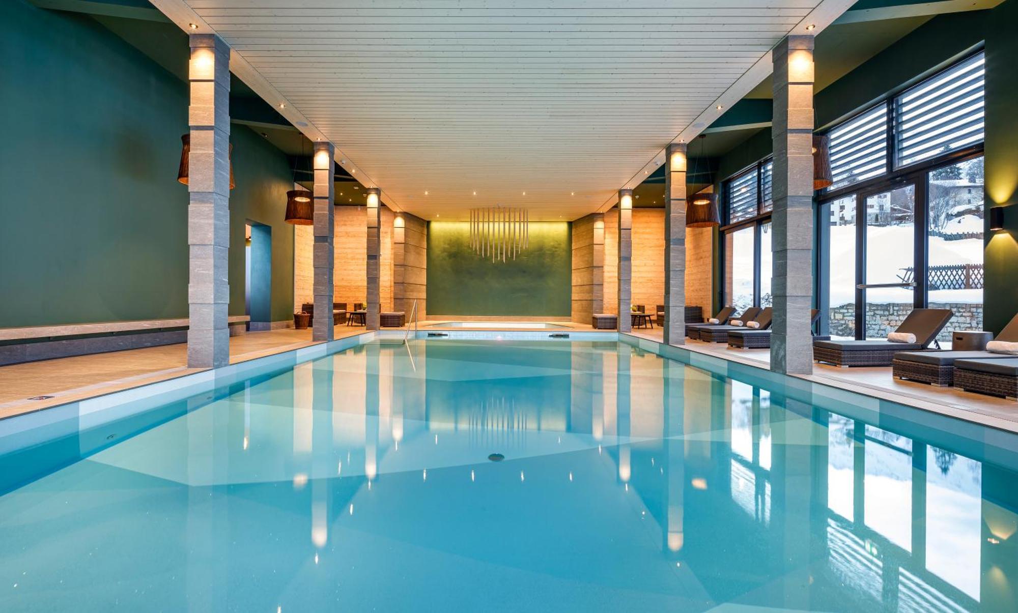Hotel Sport Клостерс Экстерьер фото