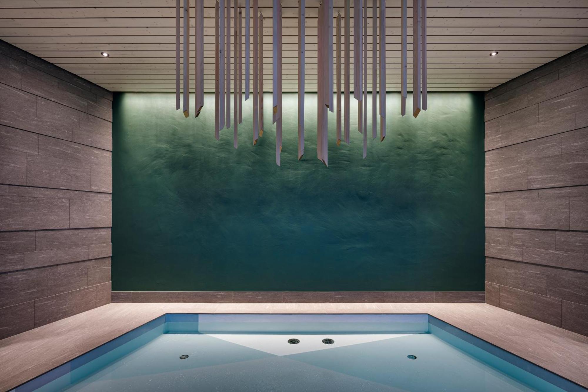 Hotel Sport Клостерс Экстерьер фото
