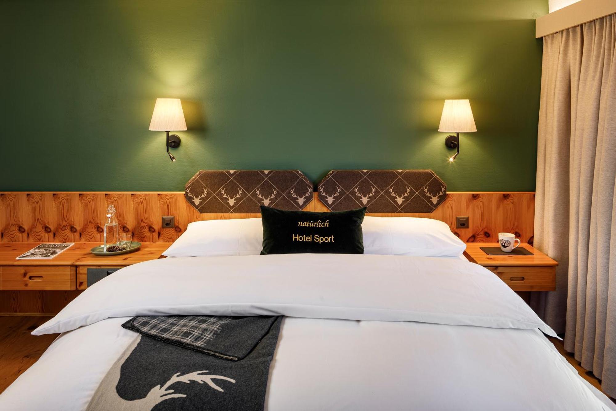 Hotel Sport Клостерс Экстерьер фото