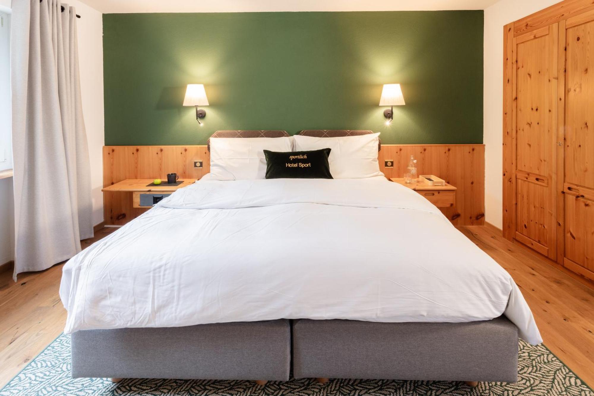Hotel Sport Клостерс Экстерьер фото